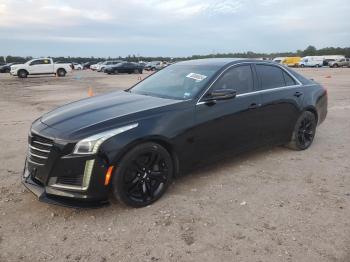  Salvage Cadillac CTS