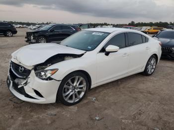  Salvage Mazda 6