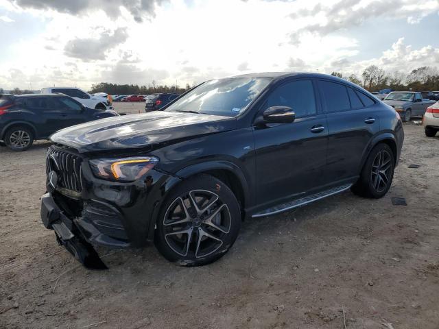  Salvage Mercedes-Benz GLE