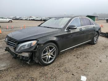  Salvage Mercedes-Benz S-Class