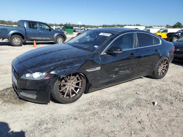  Salvage Jaguar XF