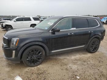  Salvage Kia Telluride