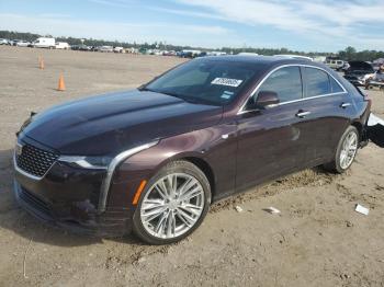  Salvage Cadillac CT4