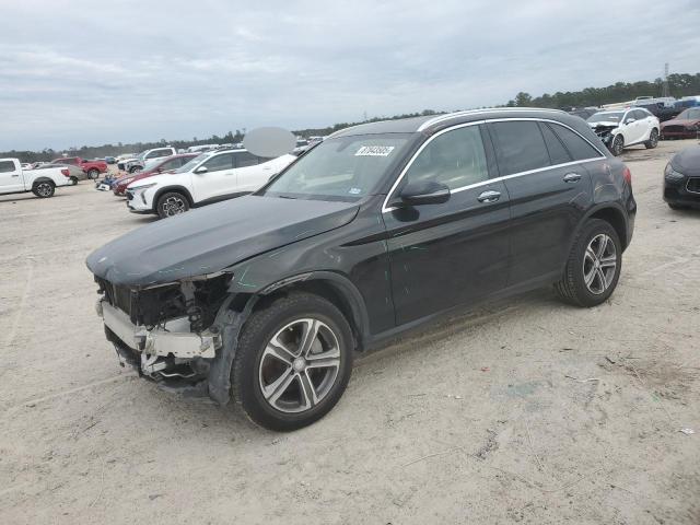  Salvage Mercedes-Benz GLC