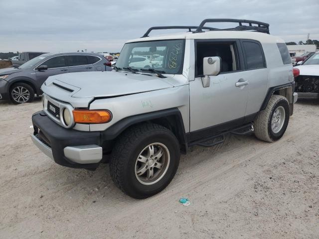  Salvage Toyota FJ Cruiser