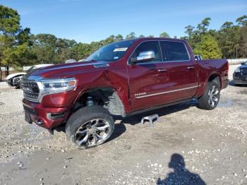  Salvage Ram 1500