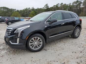  Salvage Cadillac XT5