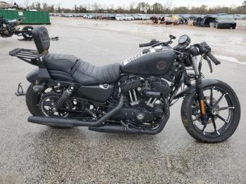  Salvage Harley-Davidson Xl883 N