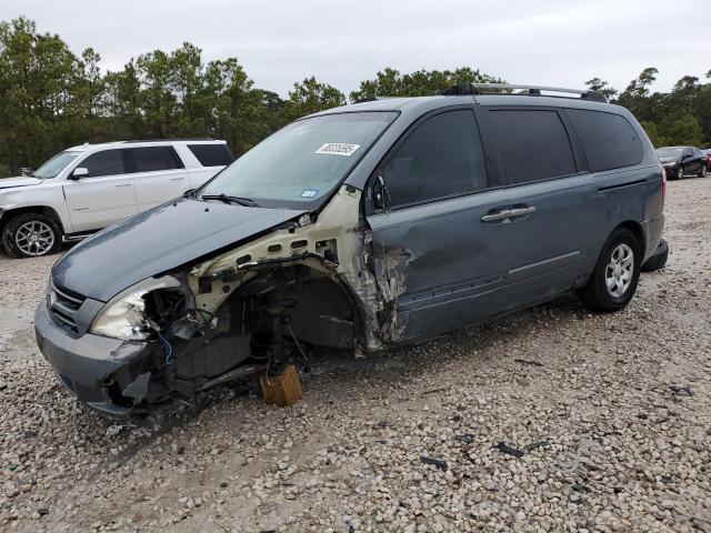  Salvage Kia Sedona