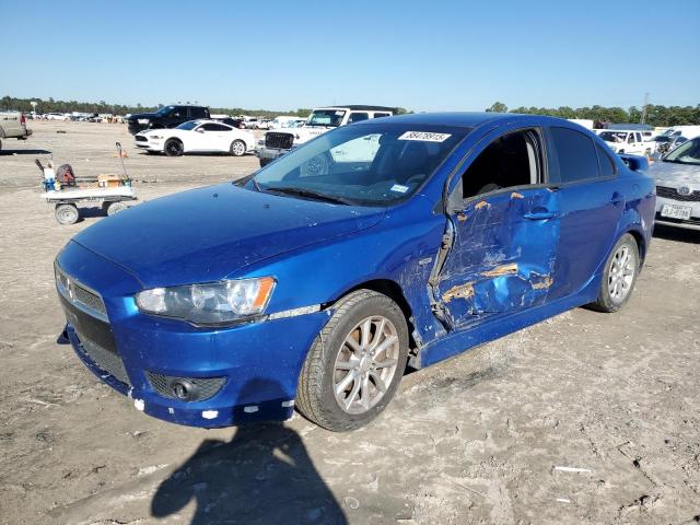  Salvage Mitsubishi Lancer