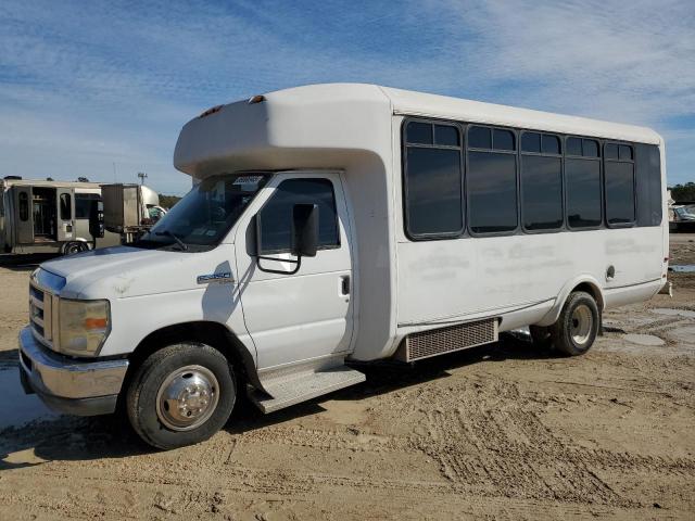  Salvage Ford Econoline