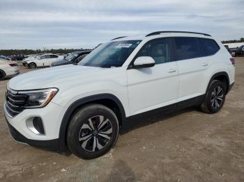  Salvage Volkswagen Atlas