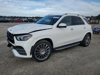  Salvage Mercedes-Benz GLE