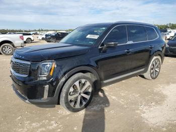  Salvage Kia Telluride