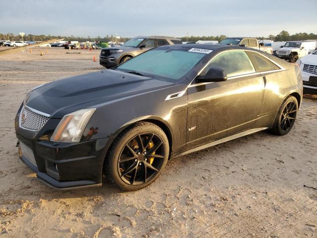  Salvage Cadillac CTS