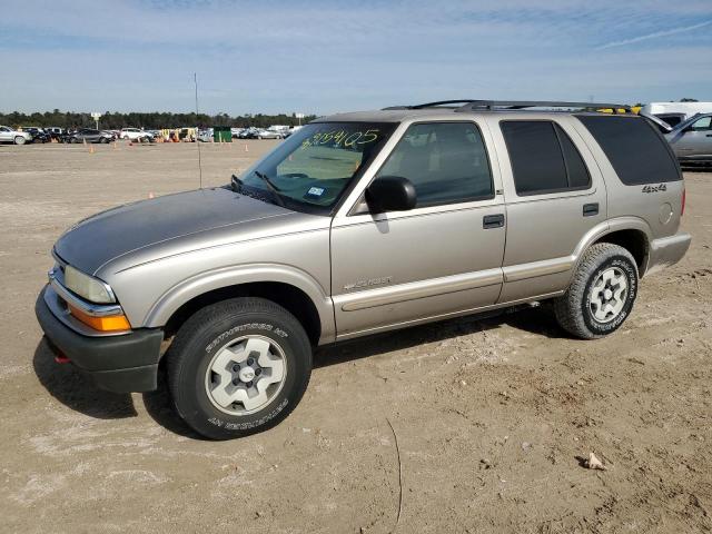  Salvage Chevrolet Blazer