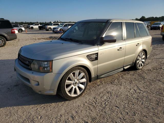  Salvage Land Rover Range Rover