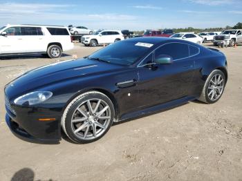  Salvage Aston Martin V8 Vantage