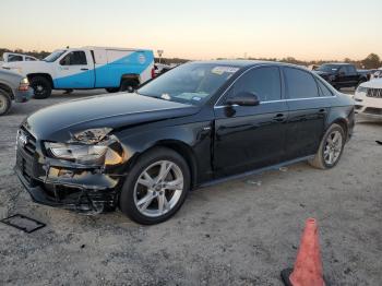  Salvage Audi A4