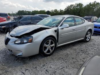  Salvage Pontiac Grandprix