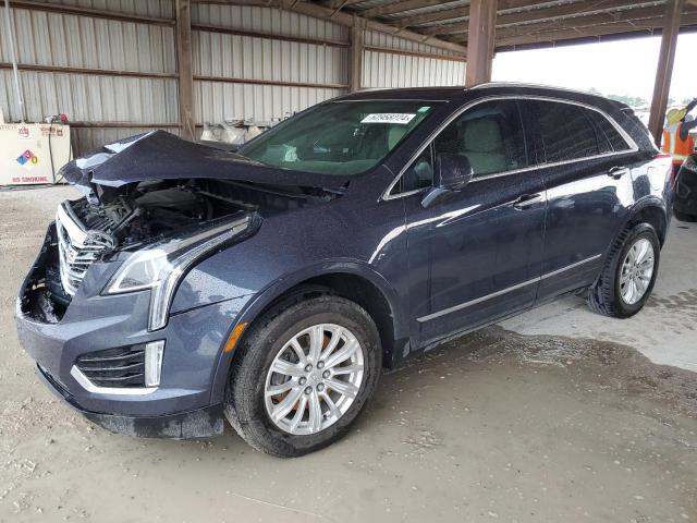  Salvage Cadillac XT5