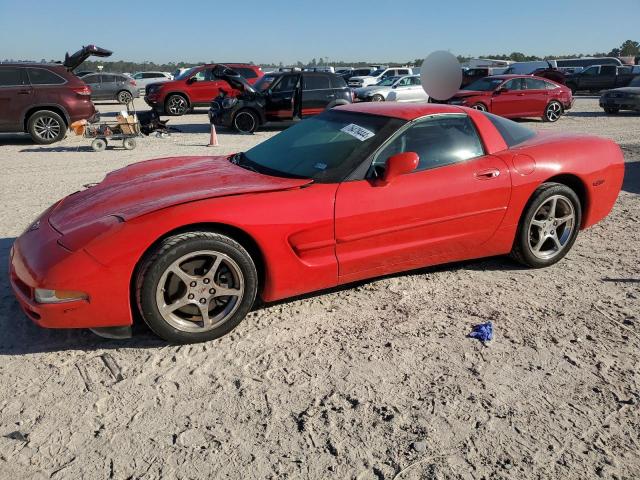  Salvage Chevrolet Corvette