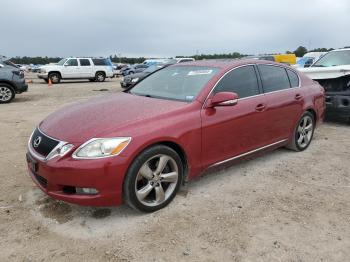  Salvage Lexus Gs