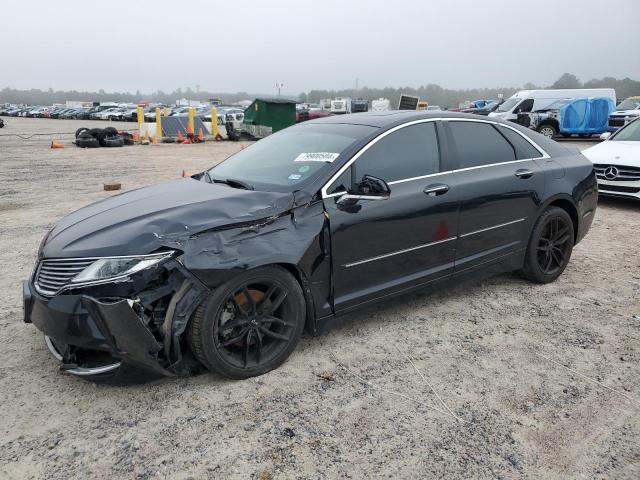  Salvage Lincoln MKZ