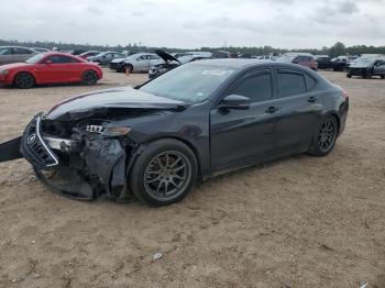  Salvage Acura TLX