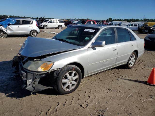  Salvage Toyota Avalon