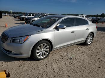  Salvage Buick LaCrosse