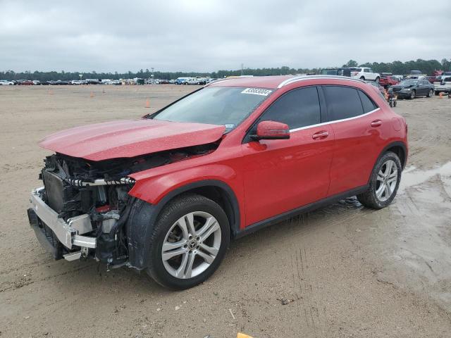  Salvage Mercedes-Benz GLA