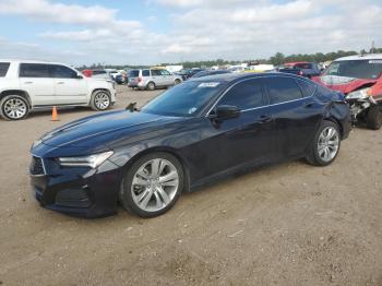  Salvage Acura TLX