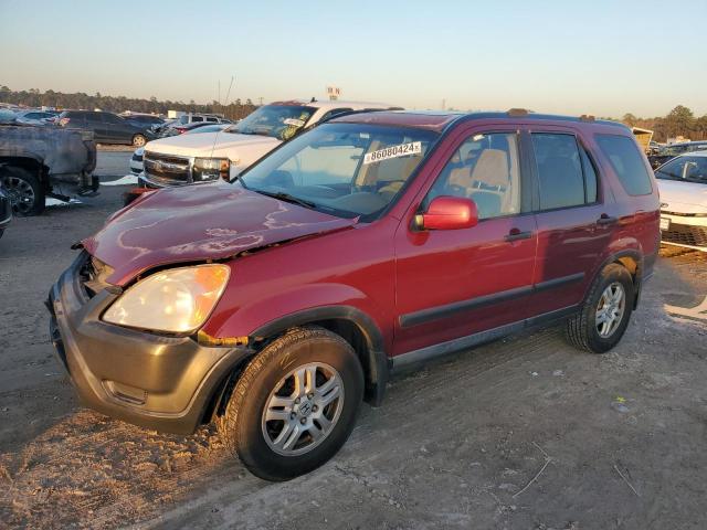  Salvage Honda Crv