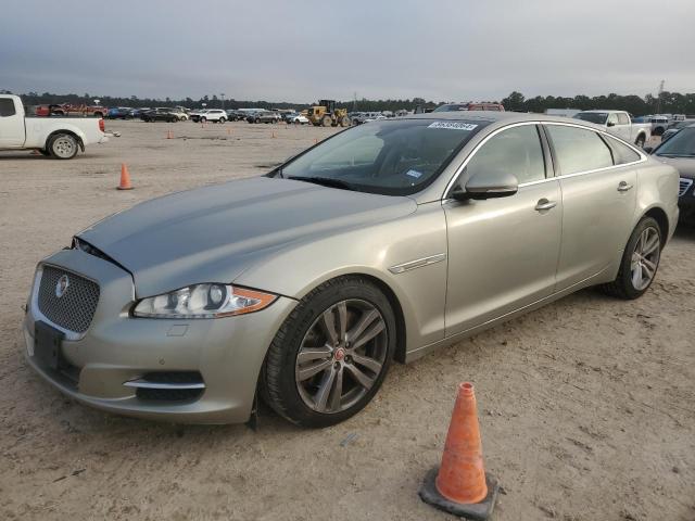  Salvage Jaguar XJ