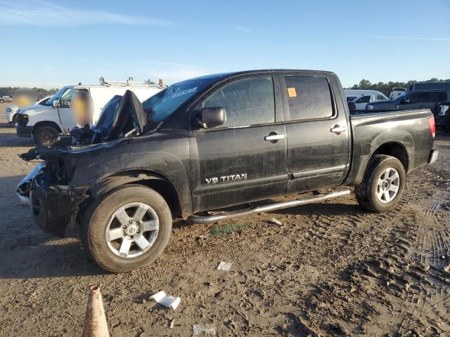  Salvage Nissan Titan