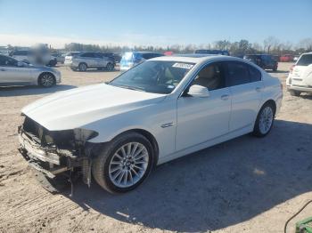  Salvage BMW 5 Series