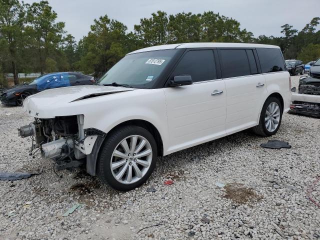  Salvage Ford Flex