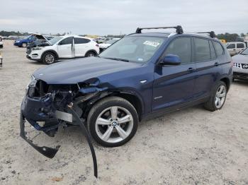  Salvage BMW X Series