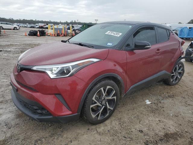  Salvage Toyota C-HR