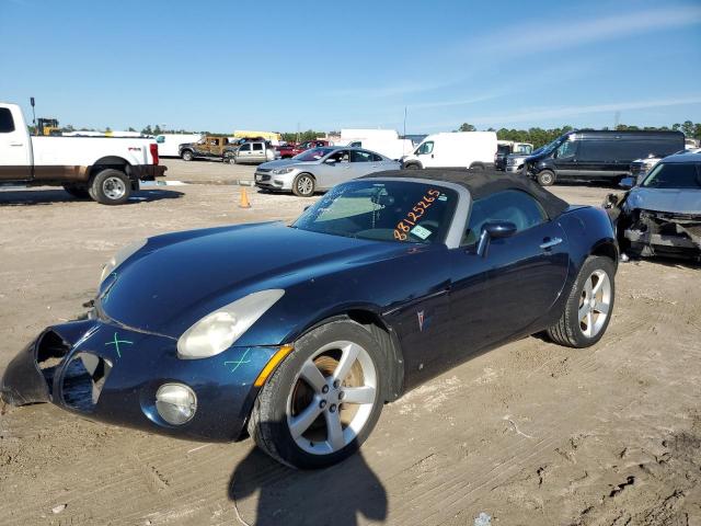  Salvage Pontiac Solstice