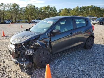  Salvage Chevrolet Spark