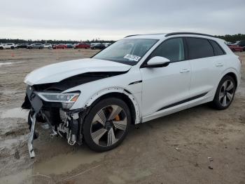  Salvage Audi e-tron