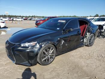  Salvage Lexus Gs