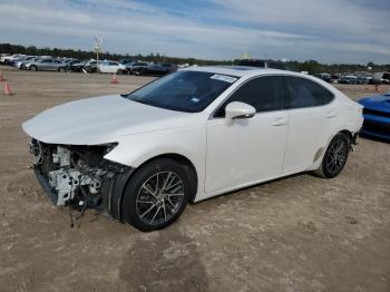  Salvage Lexus Es