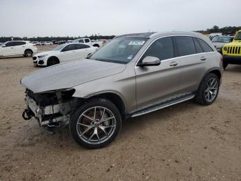  Salvage Mercedes-Benz GLC