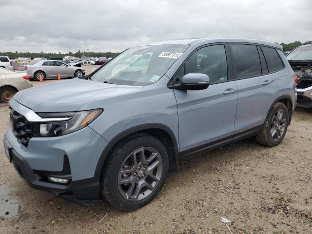  Salvage Honda Passport