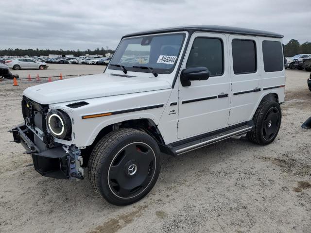  Salvage Mercedes-Benz G-Class