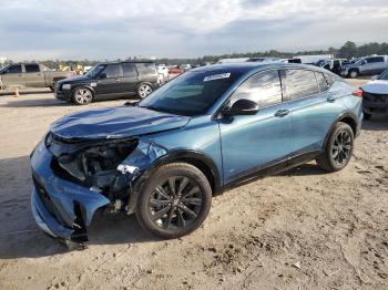  Salvage Buick Envista Sp