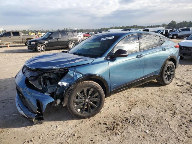  Salvage Buick Envista Sp